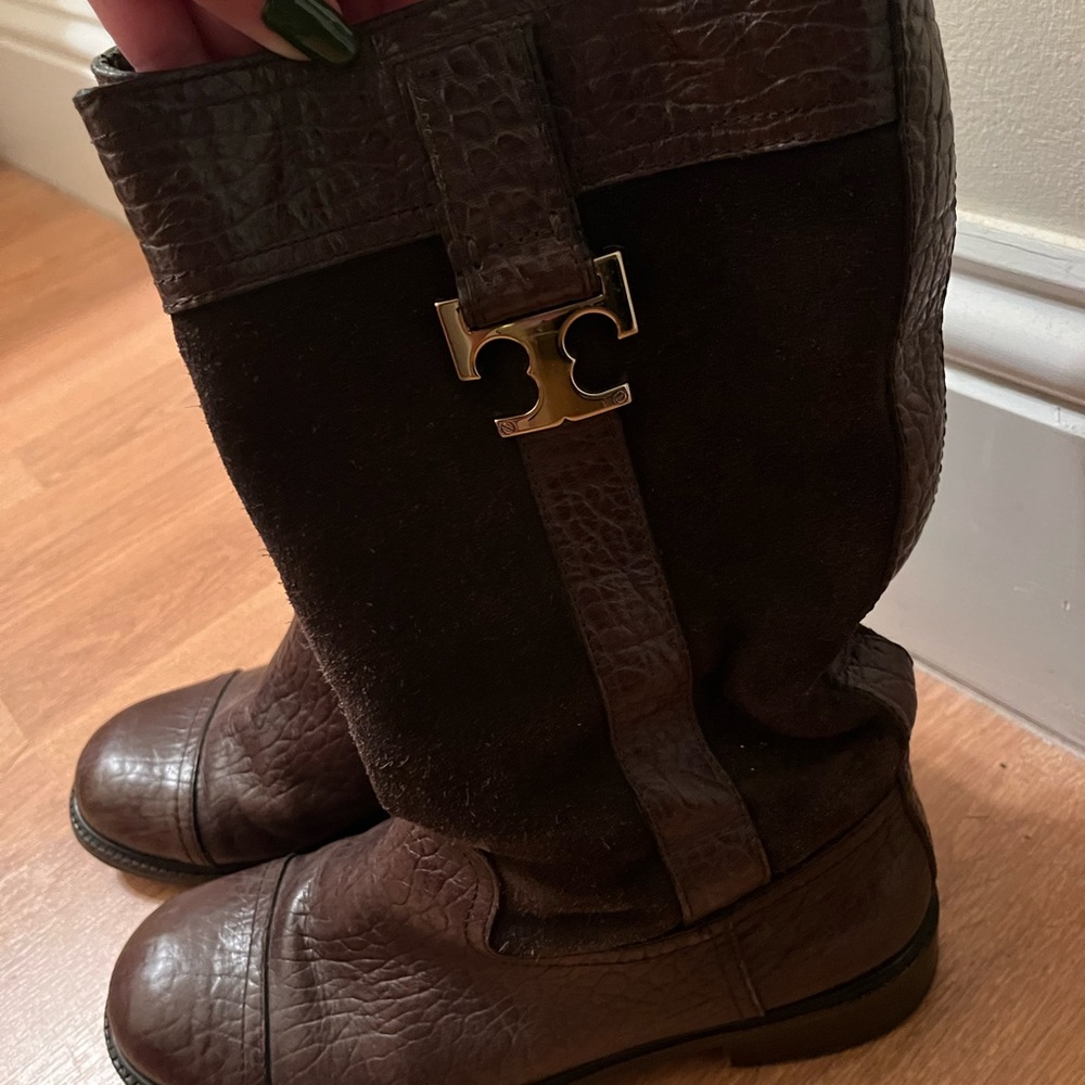 Tall Boots